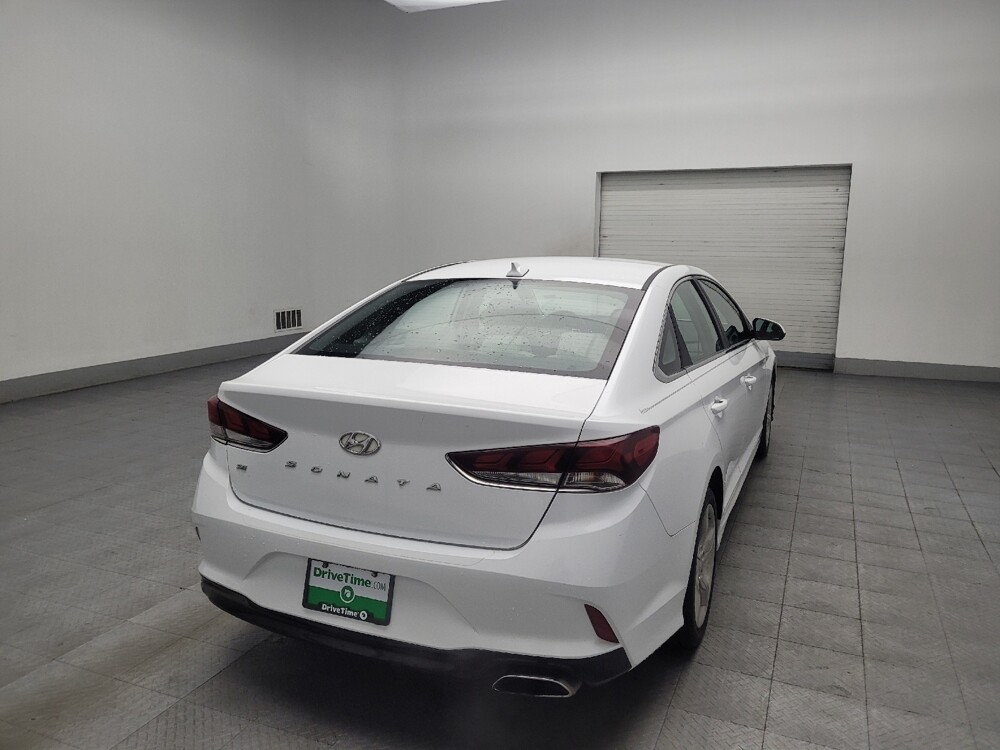 2019 Hyundai Sonata in Morrow, GA 30260 - 18083789 9