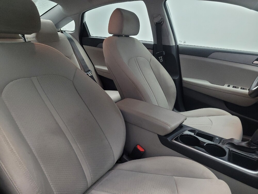 2019 Hyundai Sonata in Morrow, GA 30260 - 18083789 21
