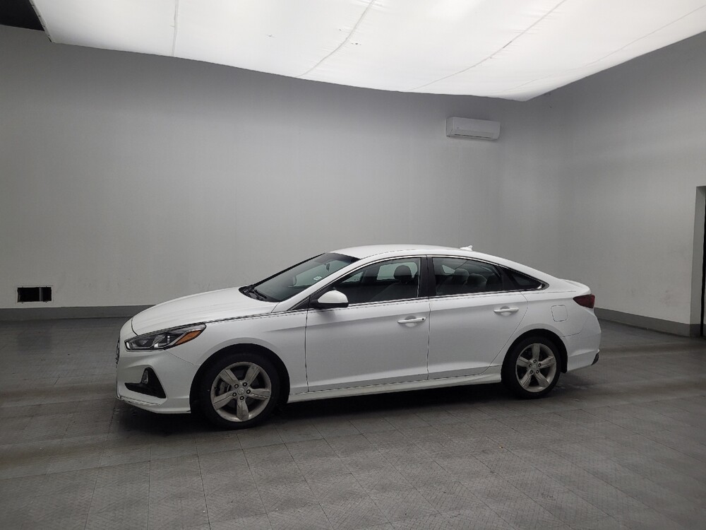 2019 Hyundai Sonata in Morrow, GA 30260 - 18083789 2