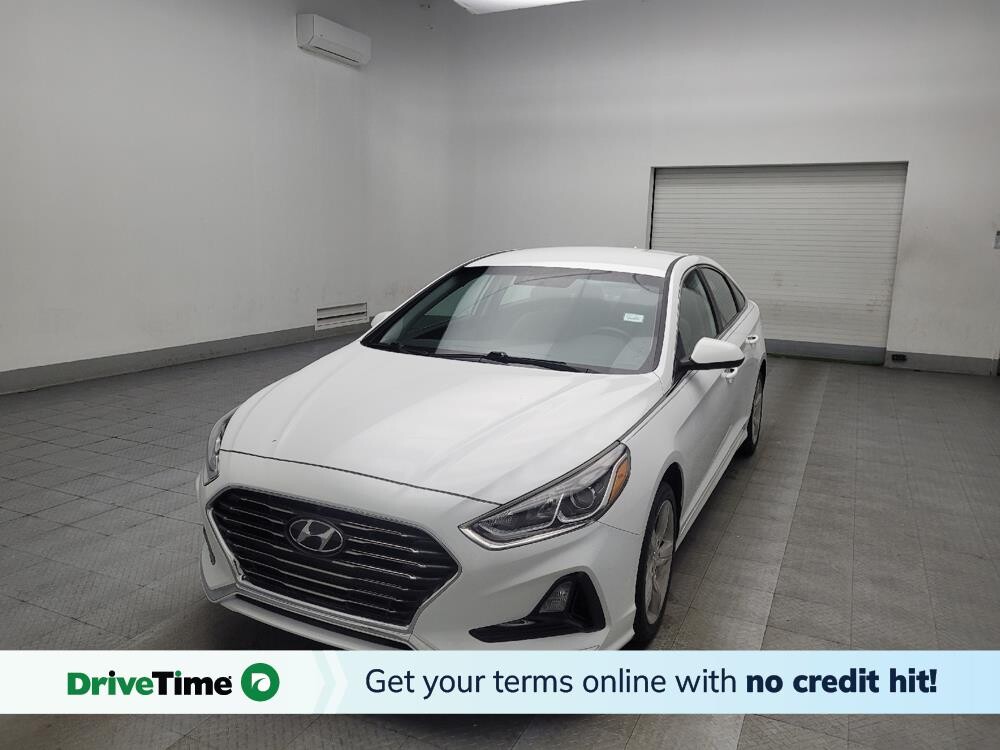 2019 Hyundai Sonata in Morrow, GA 30260 - 18083789