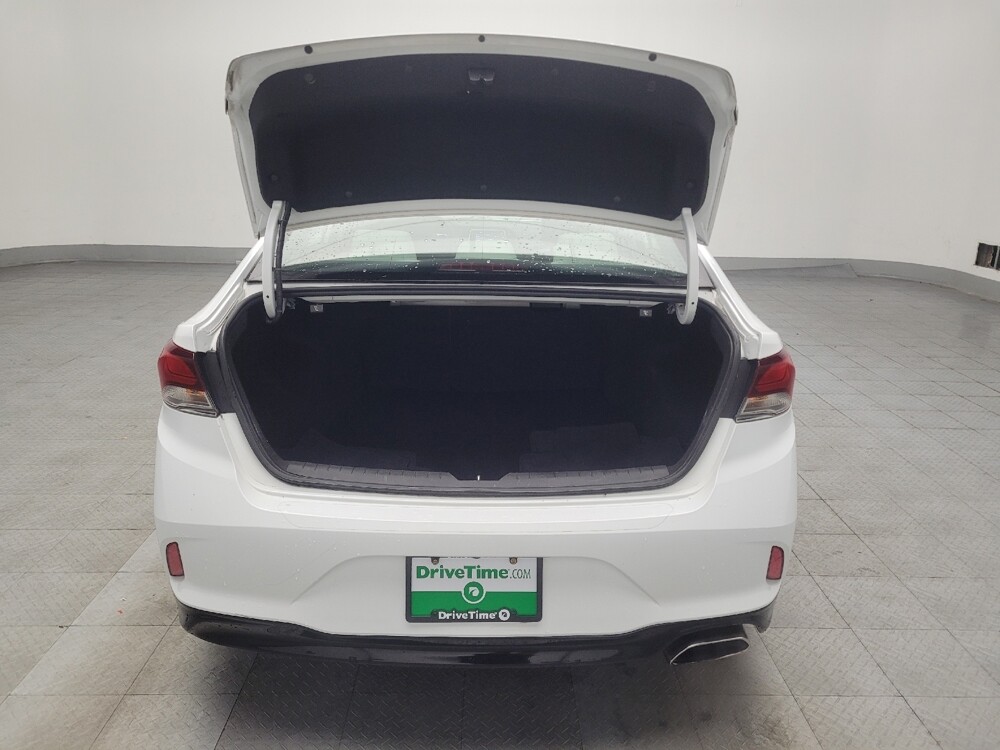 2019 Hyundai Sonata in Morrow, GA 30260 - 18083789 29