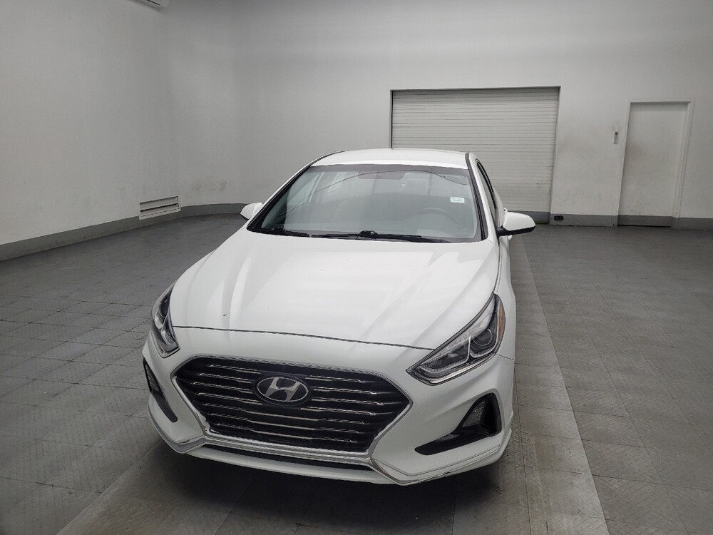 2019 Hyundai Sonata in Morrow, GA 30260 - 18083789 15