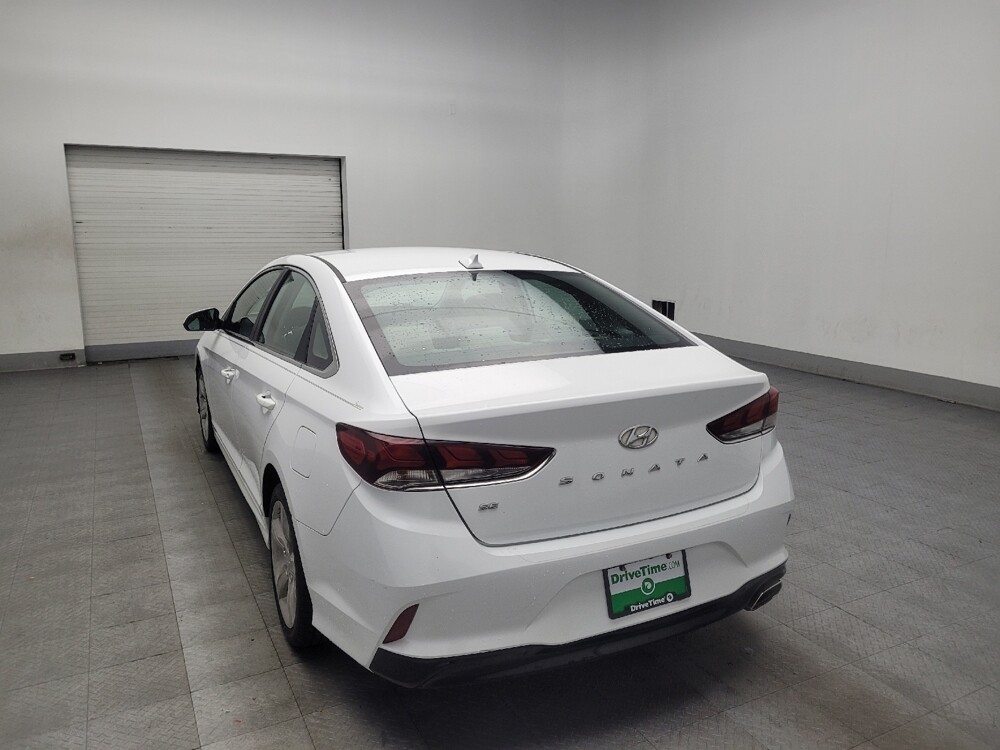 2019 Hyundai Sonata in Morrow, GA 30260 - 18083789 5