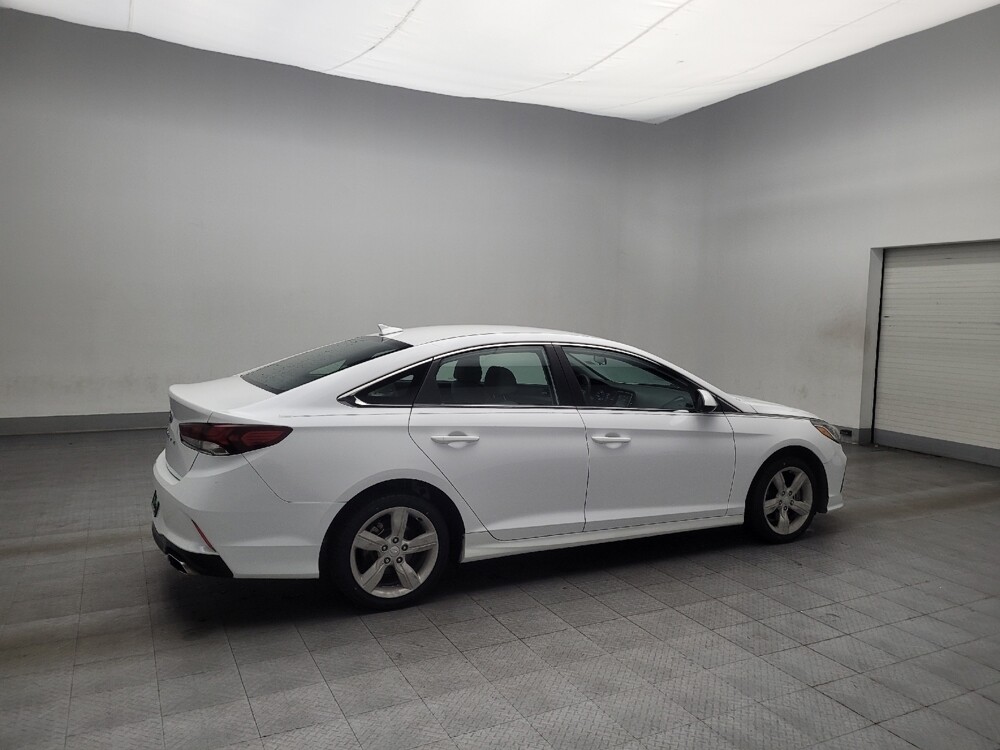 2019 Hyundai Sonata in Morrow, GA 30260 - 18083789 10