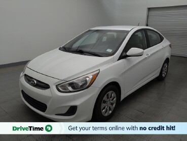 2016 Hyundai Accent in Houston, TX 77060
