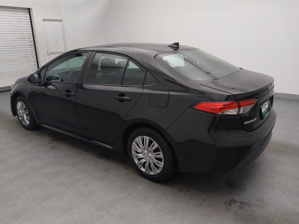 2021 Toyota Corolla in Fayetteville, NC 28304 - 18083793 3