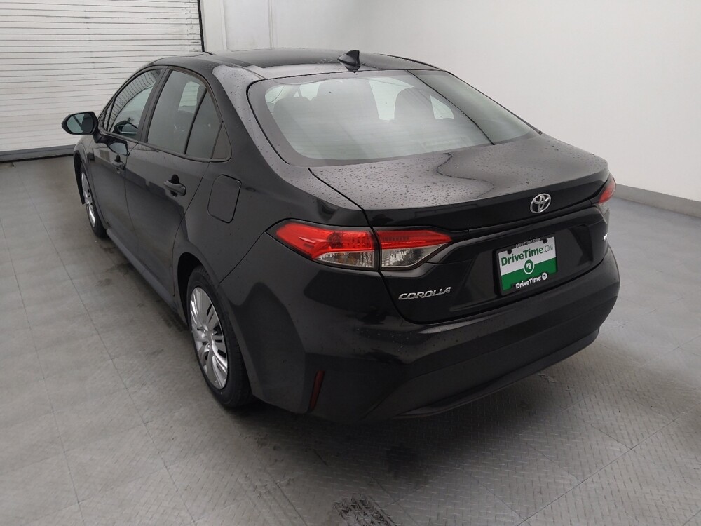 2021 Toyota Corolla in Fayetteville, NC 28304 - 18083793 5