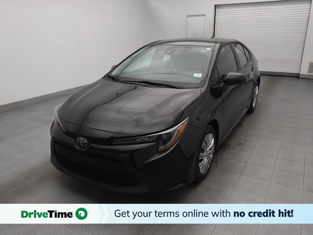 2021 Toyota Corolla in Fayetteville, NC 28304 - 18083793