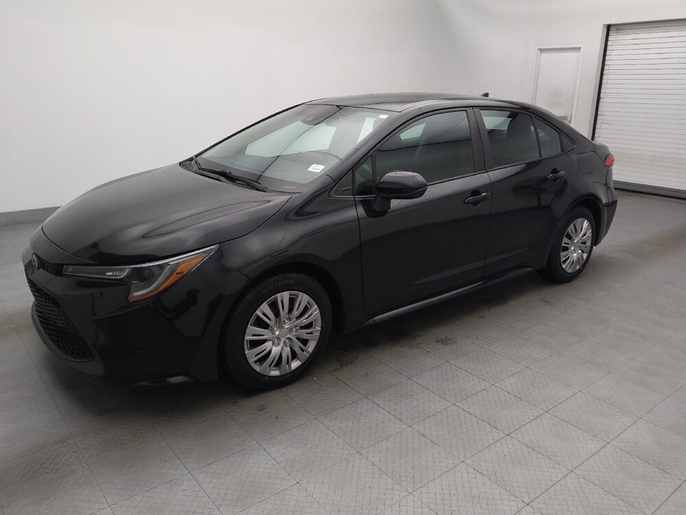 2021 Toyota Corolla in Fayetteville, NC 28304 - 18083793 2
