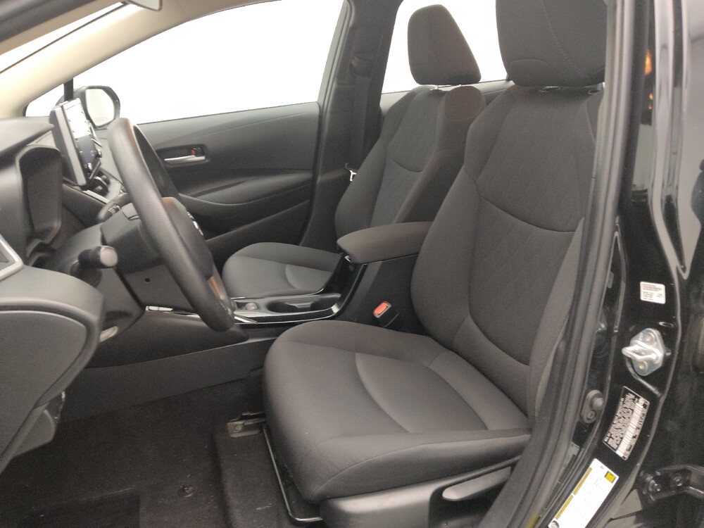 2021 Toyota Corolla in Fayetteville, NC 28304 - 18083793 17