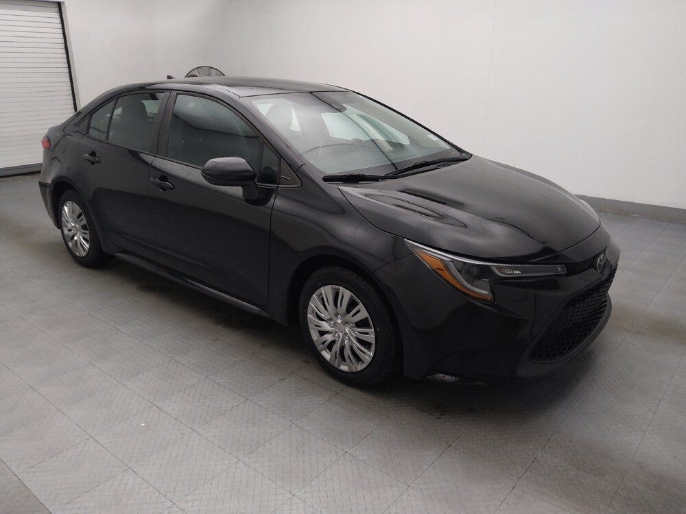 2021 Toyota Corolla in Fayetteville, NC 28304 - 18083793 11