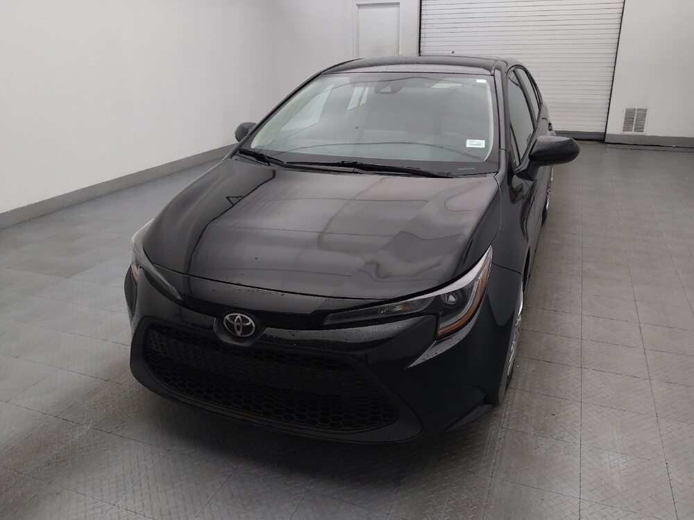 2021 Toyota Corolla in Fayetteville, NC 28304 - 18083793 15