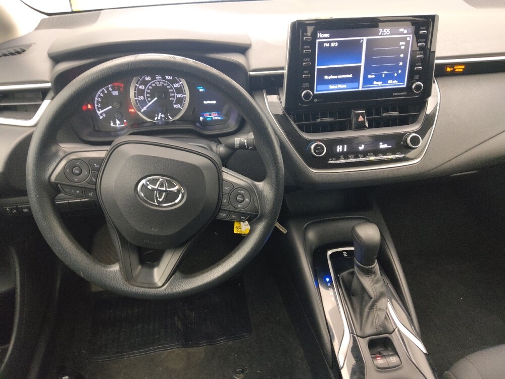 2021 Toyota Corolla in Fayetteville, NC 28304 - 18083793 22