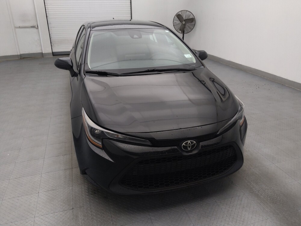 2021 Toyota Corolla in Fayetteville, NC 28304 - 18083793 14