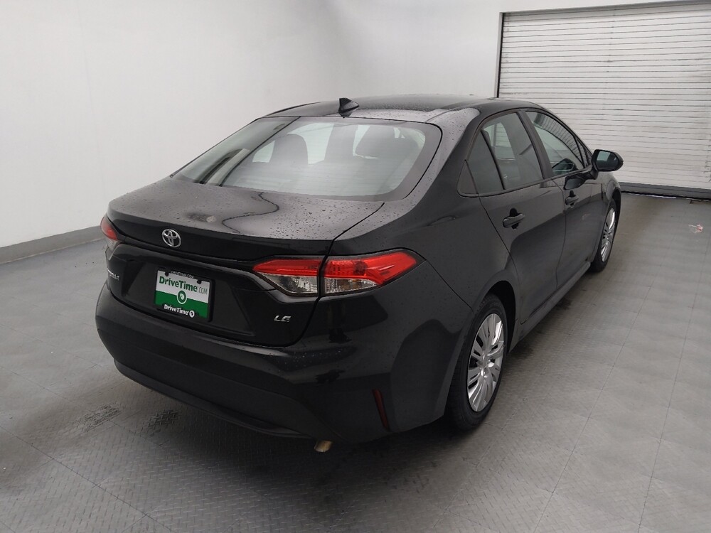 2021 Toyota Corolla in Fayetteville, NC 28304 - 18083793 9