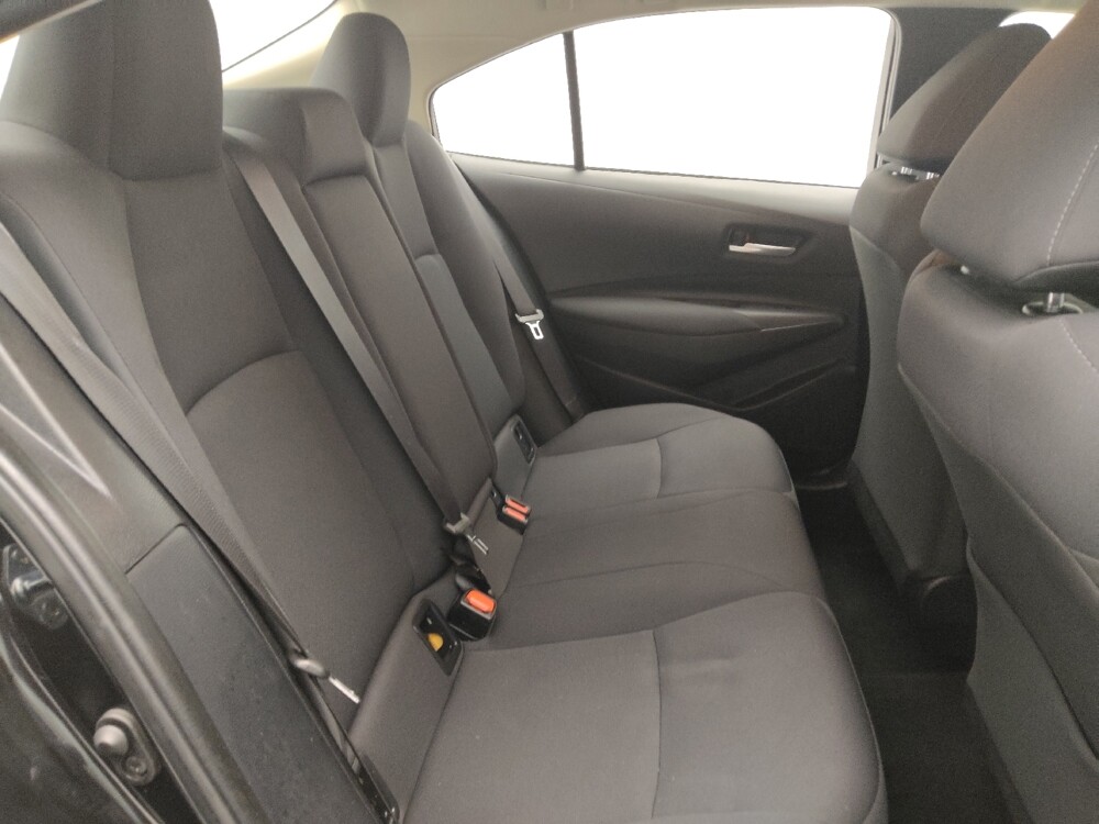 2021 Toyota Corolla in Fayetteville, NC 28304 - 18083793 19
