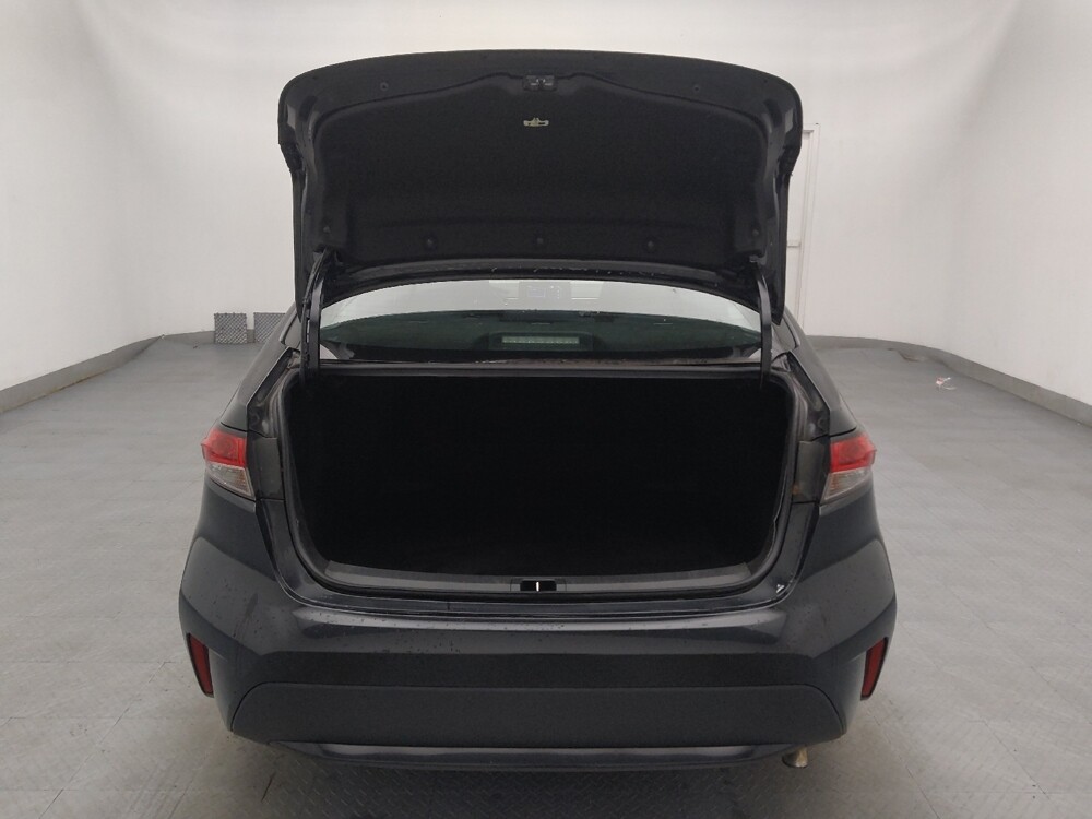 2021 Toyota Corolla in Fayetteville, NC 28304 - 18083793 29