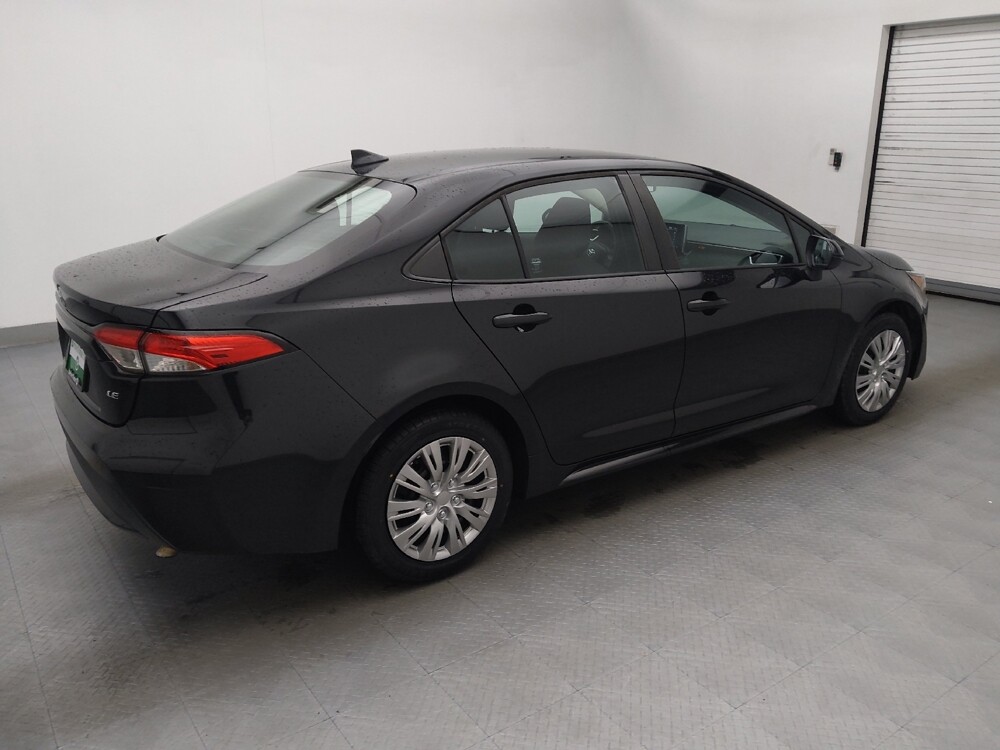 2021 Toyota Corolla in Fayetteville, NC 28304 - 18083793 10