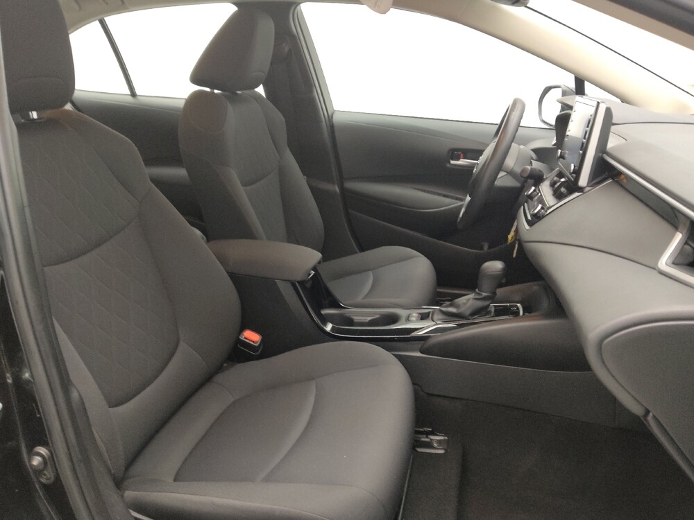 2021 Toyota Corolla in Fayetteville, NC 28304 - 18083793 21