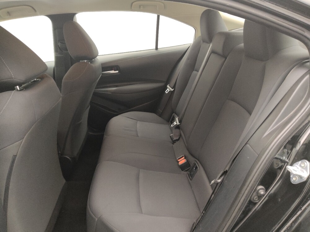 2021 Toyota Corolla in Fayetteville, NC 28304 - 18083793 18