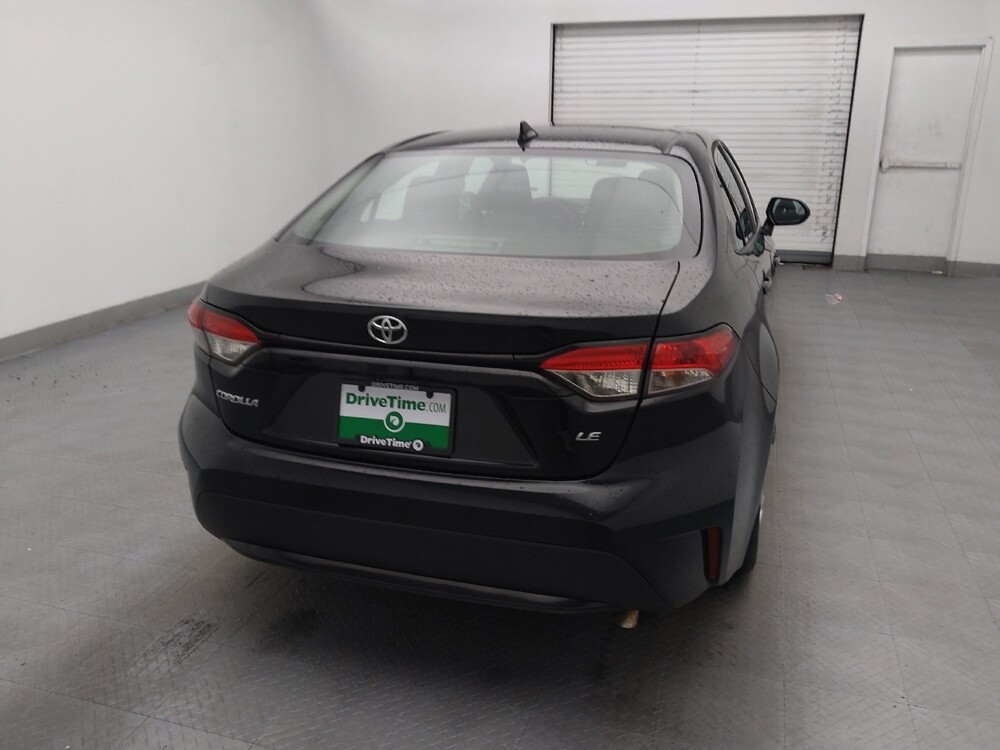 2021 Toyota Corolla in Fayetteville, NC 28304 - 18083793 7