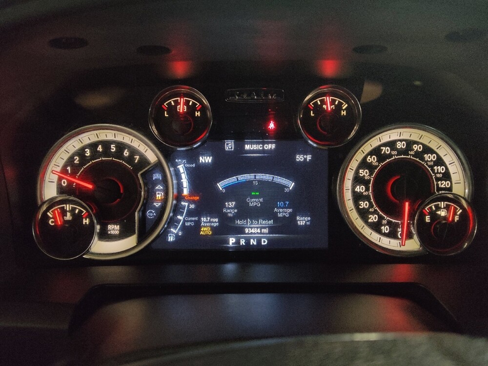 2018 RAM 1500 in Round Rock, TX 78664 - 18083796 23