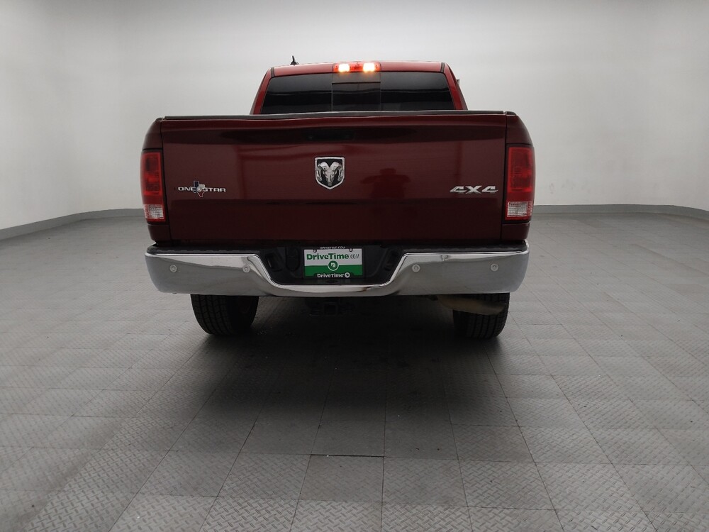 2018 RAM 1500 in Round Rock, TX 78664 - 18083796 7