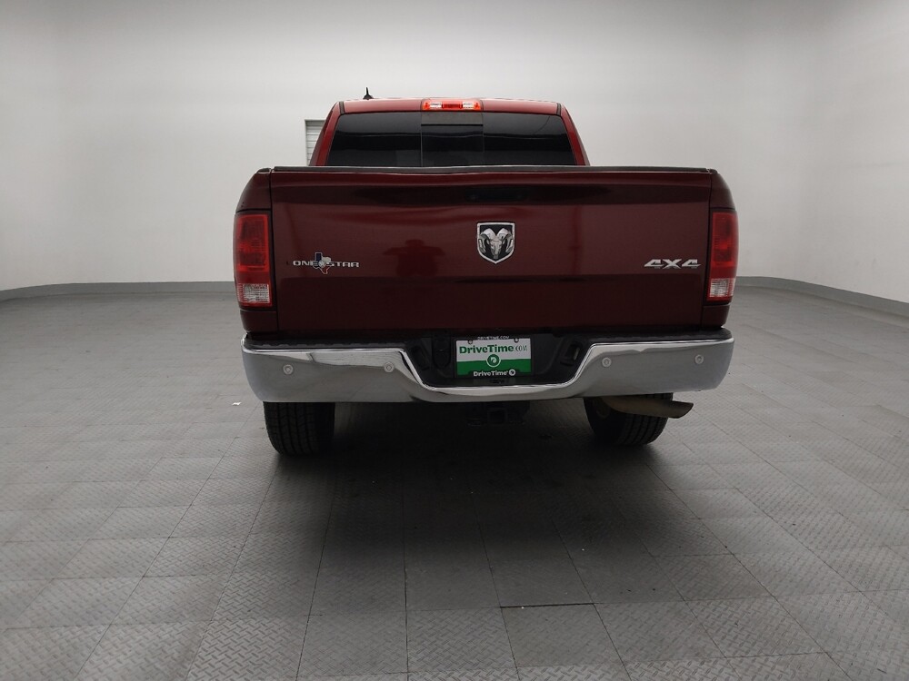 2018 RAM 1500 in Round Rock, TX 78664 - 18083796 6