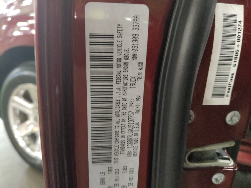 2018 RAM 1500 in Round Rock, TX 78664 - 18083796 33