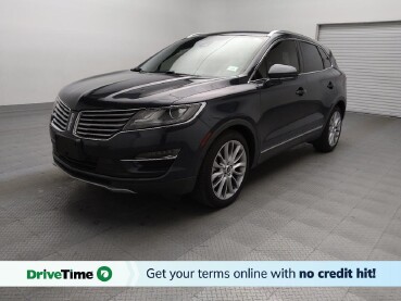 2015 Lincoln MKC in Round Rock, TX 78664