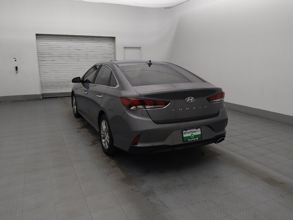 2018 Hyundai Sonata in Lakeland, FL 33815 - 18083798 6