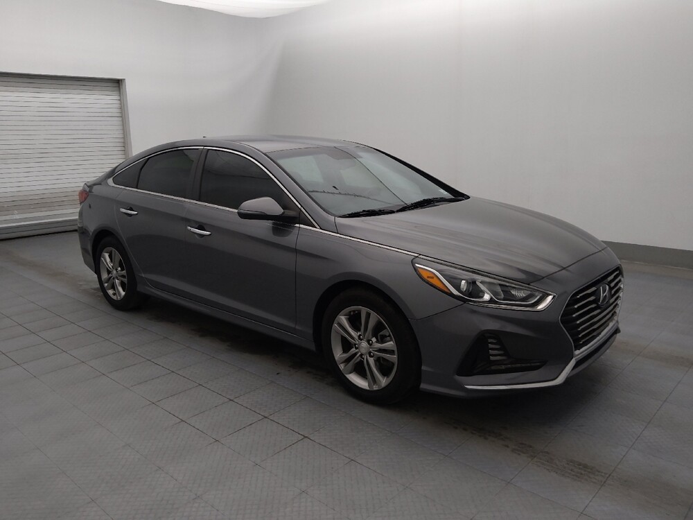 2018 Hyundai Sonata in Lakeland, FL 33815 - 18083798 11