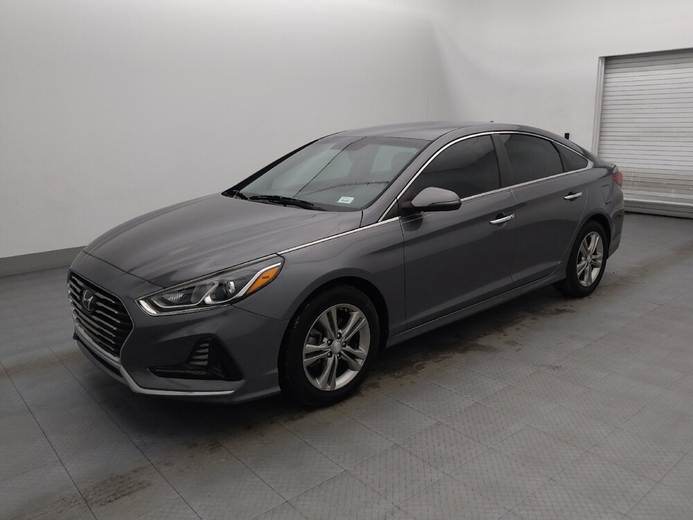 2018 Hyundai Sonata in Lakeland, FL 33815 - 18083798 2