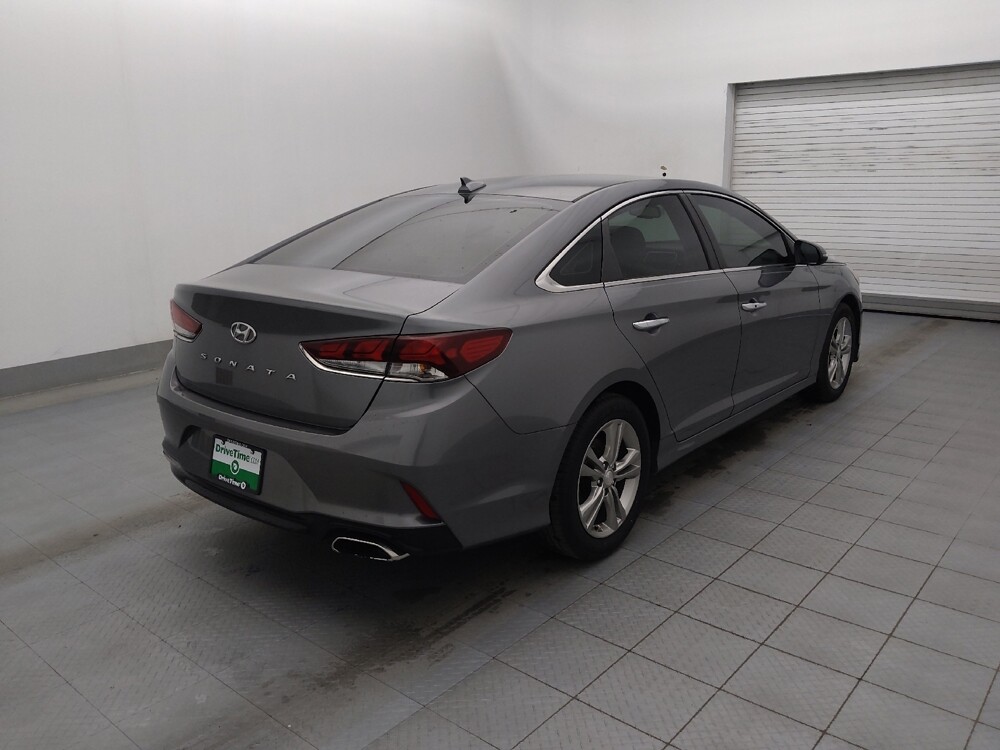 2018 Hyundai Sonata in Lakeland, FL 33815 - 18083798 9