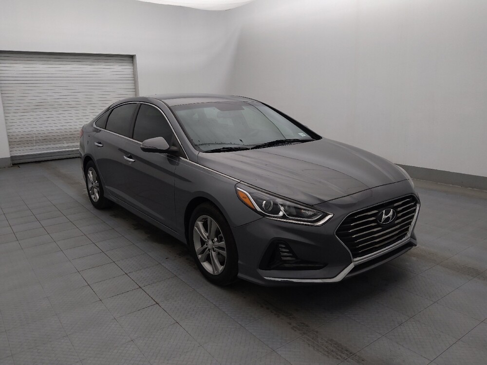2018 Hyundai Sonata in Lakeland, FL 33815 - 18083798 13