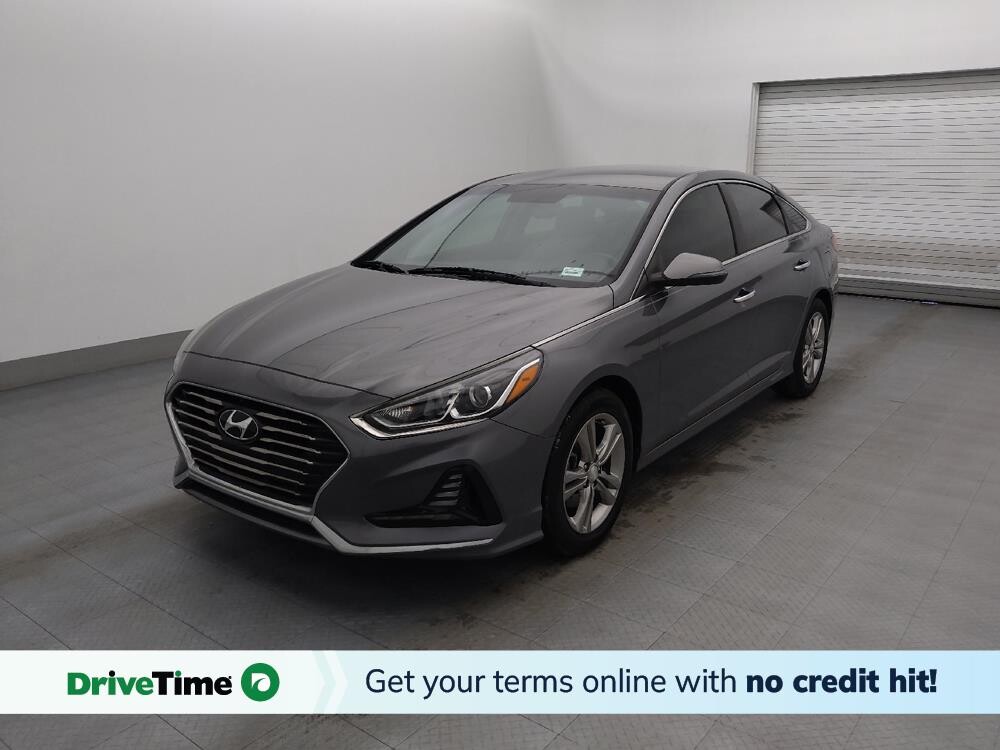 2018 Hyundai Sonata in Lakeland, FL 33815 - 18083798