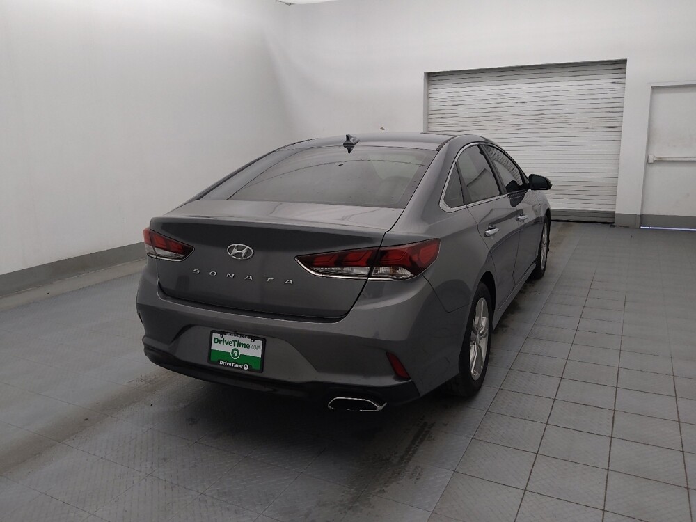 2018 Hyundai Sonata in Lakeland, FL 33815 - 18083798 7