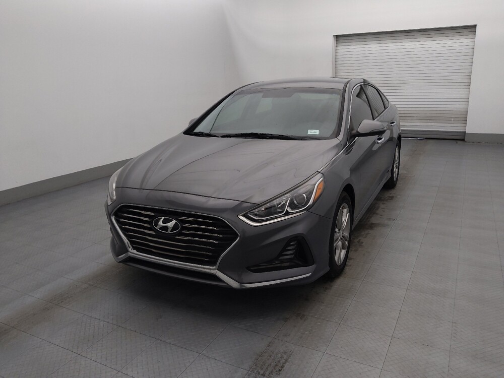 2018 Hyundai Sonata in Lakeland, FL 33815 - 18083798 15