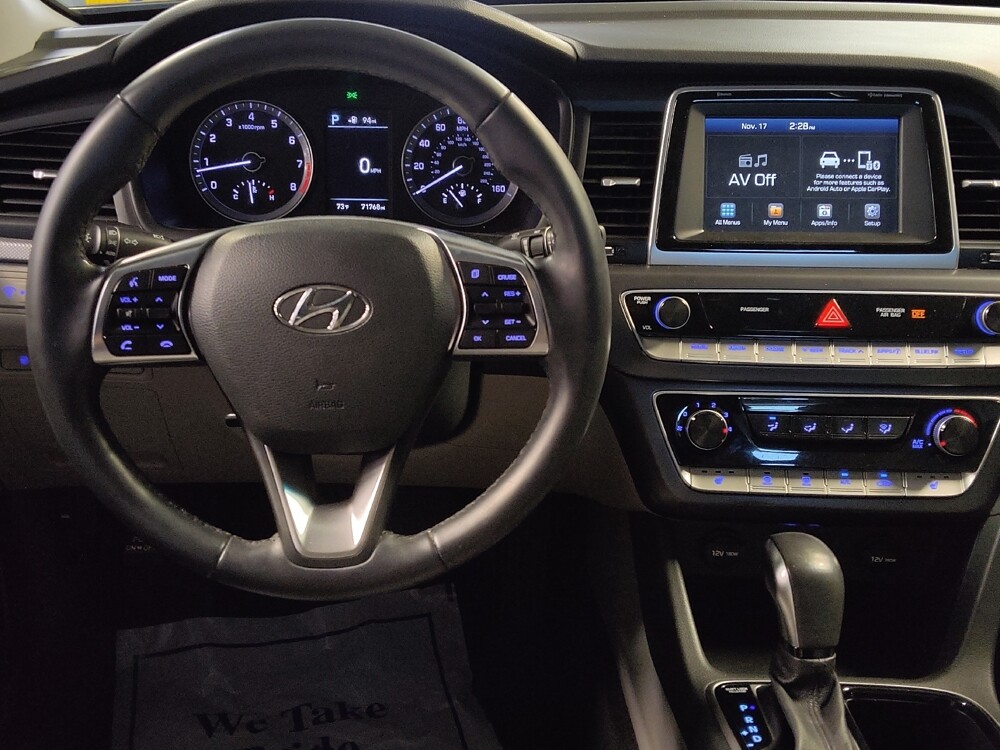 2018 Hyundai Sonata in Lakeland, FL 33815 - 18083798 22