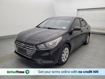2019 Hyundai Accent in Tallahassee, FL 32304