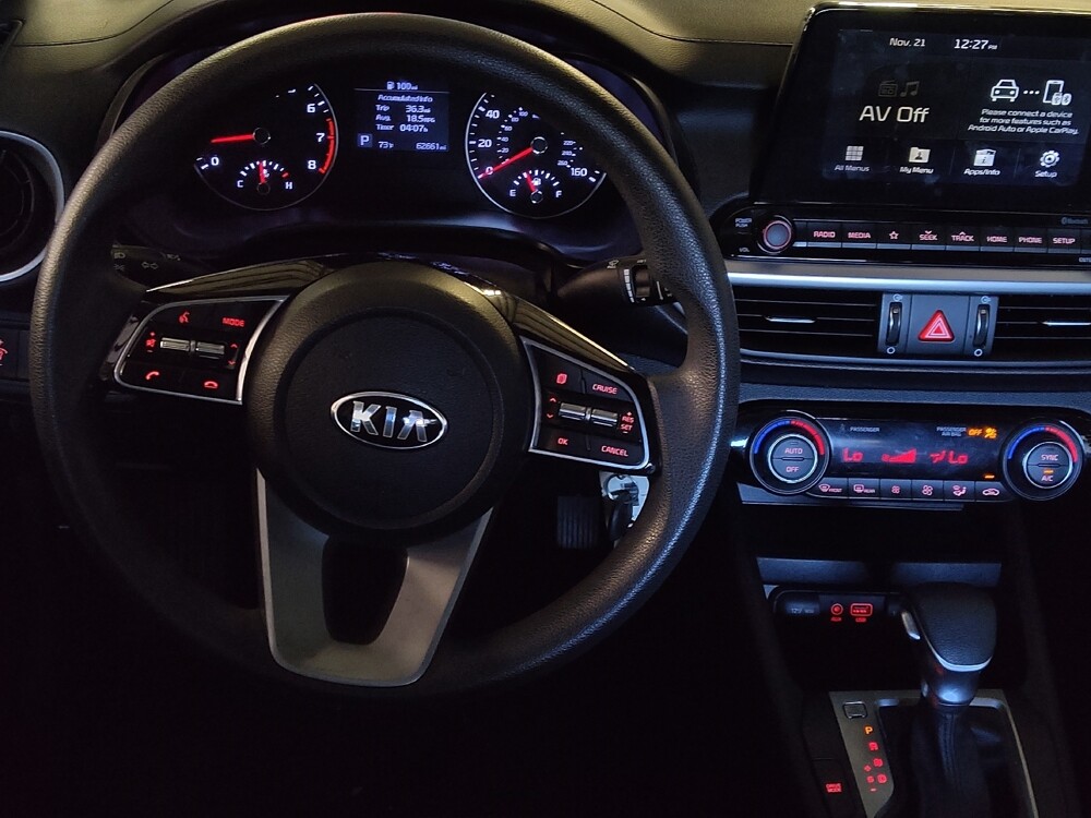 2019 Kia Forte in Lakeland, FL 33815 - 18083800 22