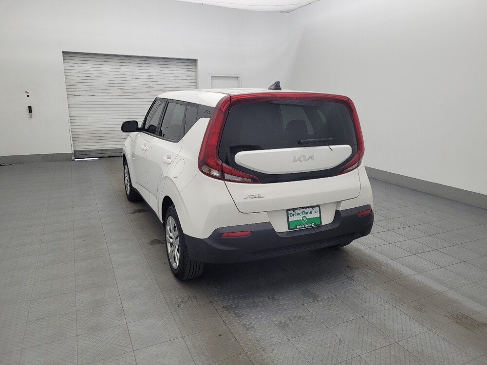 2022 Kia Soul in Lakeland, FL 33815 - 18083801 6