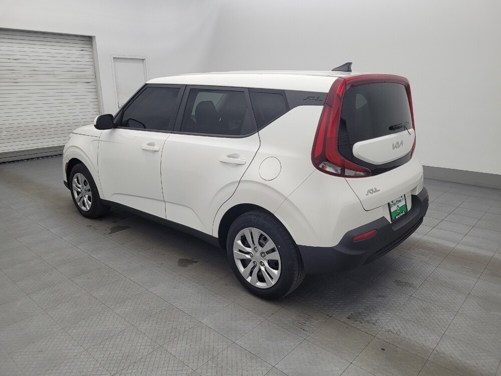 2022 Kia Soul in Lakeland, FL 33815 - 18083801 3