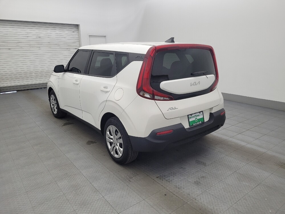 2022 Kia Soul in Lakeland, FL 33815 - 18083801 5