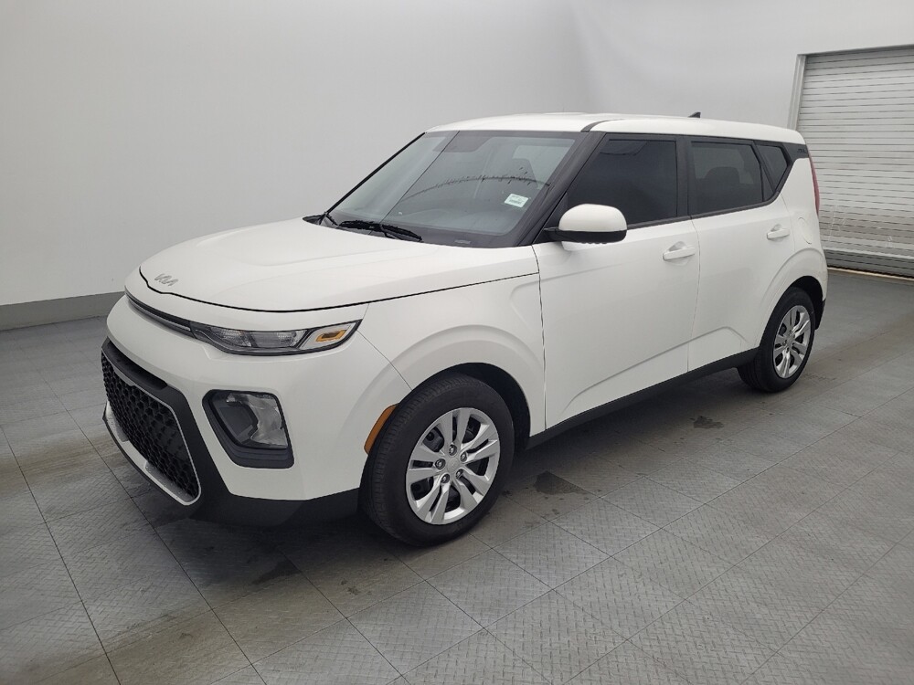 2022 Kia Soul in Lakeland, FL 33815 - 18083801 2