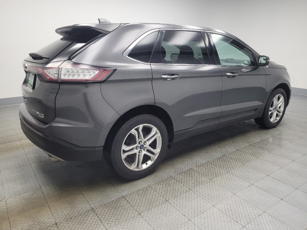 2018 Ford Edge in Indianapolis, IN 46219 - 18083802 10