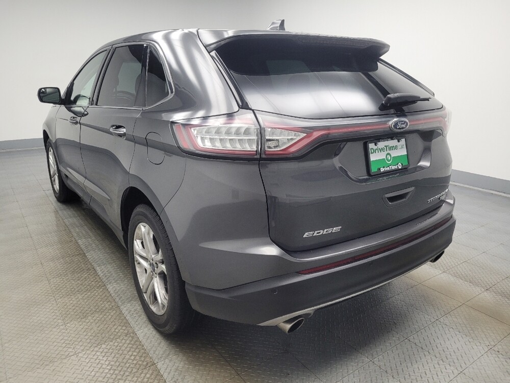 2018 Ford Edge in Indianapolis, IN 46219 - 18083802 5