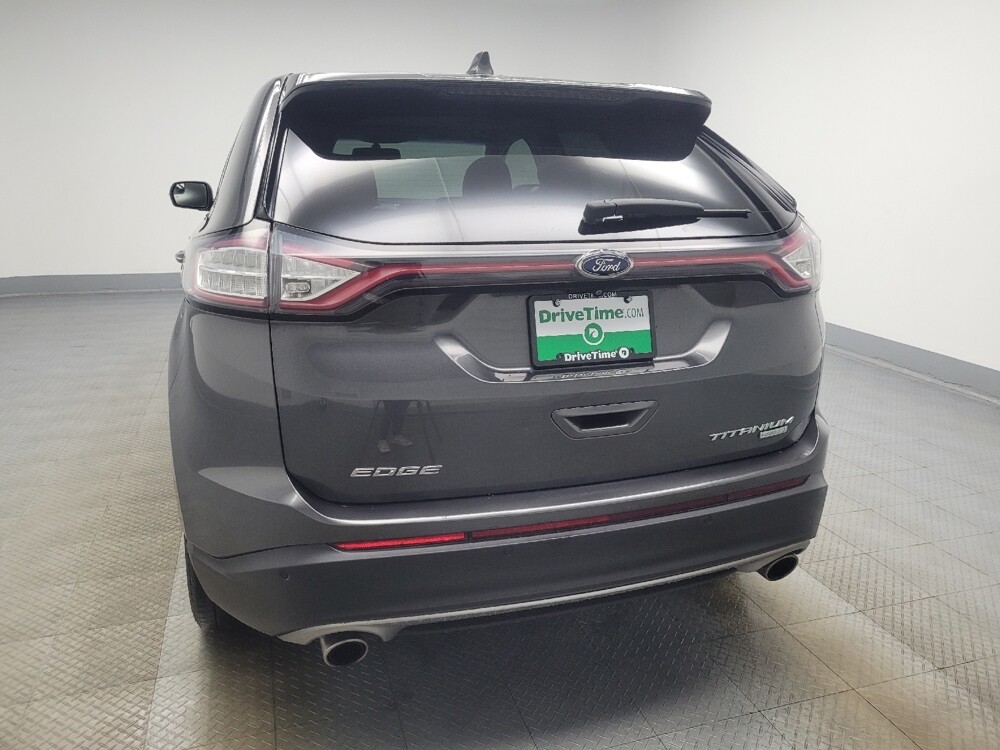 2018 Ford Edge in Indianapolis, IN 46219 - 18083802 6