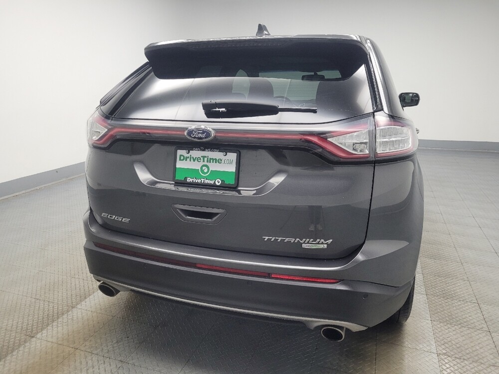 2018 Ford Edge in Indianapolis, IN 46219 - 18083802 7