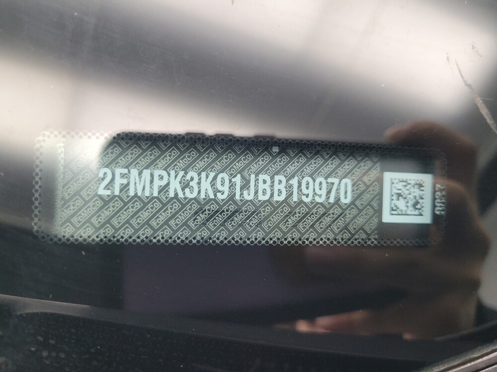 2018 Ford Edge in Indianapolis, IN 46219 - 18083802 33